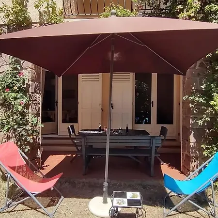 Superbe Appartement, Plein Centre Avec Jardin Sainte-Maxime