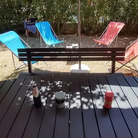 Lägenhet Superbe Appartement, Plein Centre Avec Jardin