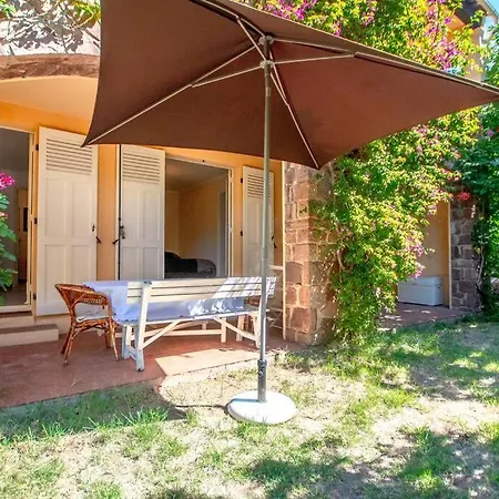 Apartment Superbe Appartement, Plein Centre Avec Jardin Sainte-Maxime