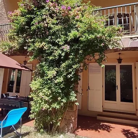 Superbe Appartement, Plein Centre Avec Jardin شقة *